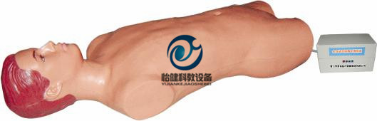 腹腔與股靜脈穿刺電動(dòng)模型