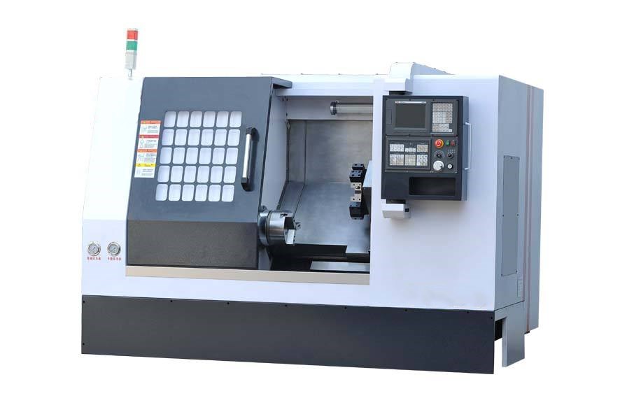 甘肅斜床身數(shù)控車床