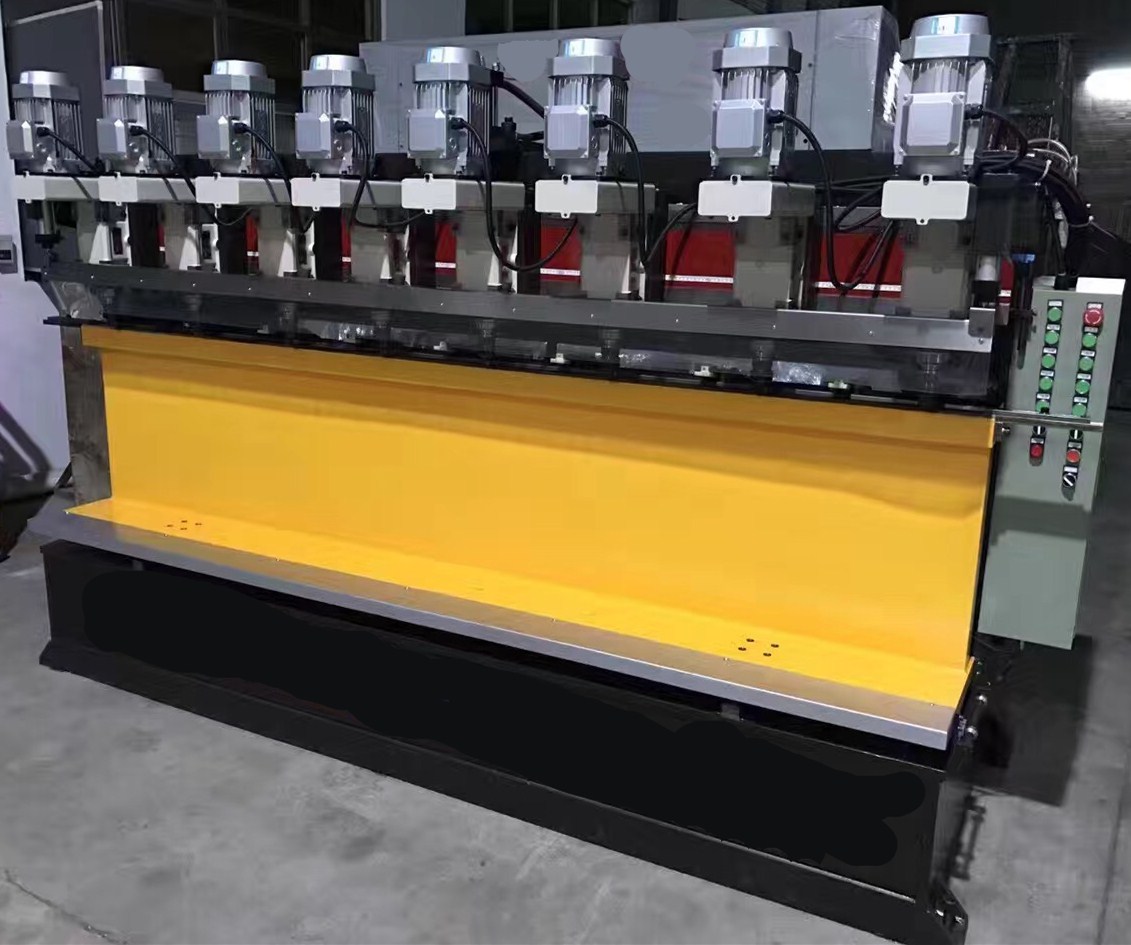 青海多頭組合鉆床