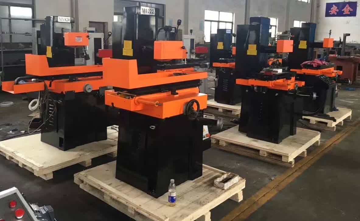 簡要談談磨床的日常維護！