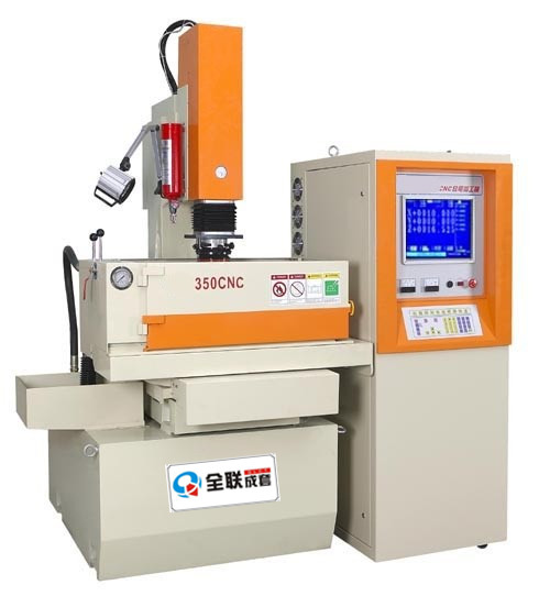 ZNC350電火花機(jī)床基本型號(hào)及參數(shù)