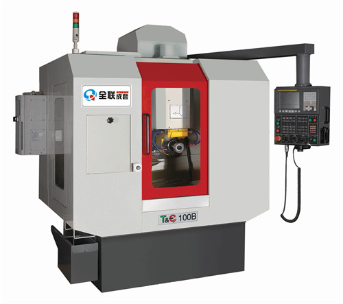 100B四軸CNC工具磨床