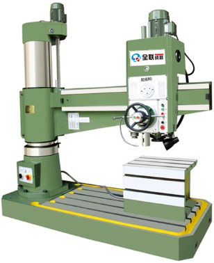 青海Z3063A×20 型搖臂鉆床