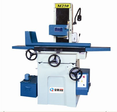 手動(dòng)平面磨床M250