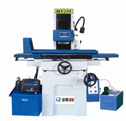 液壓平面磨床MY250