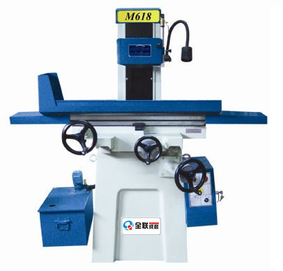 手動(dòng)平面磨床M618