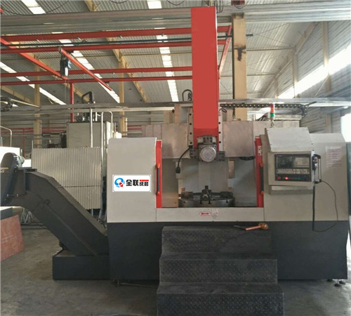 青海CK5116E數(shù)控單柱立式車床