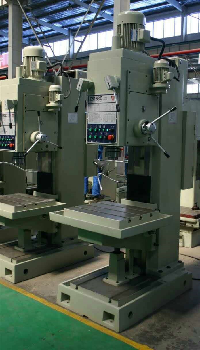Z5163C立式鉆床