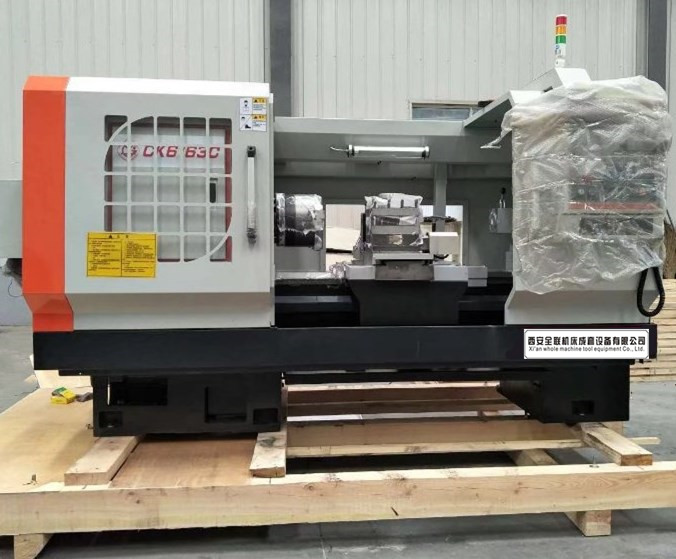 CK6163-3000數(shù)控臥式車床
