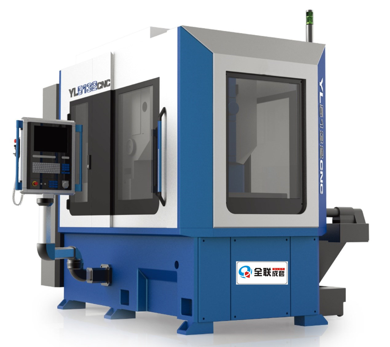 YLA5132CNC 型數(shù)控插齒機(jī)