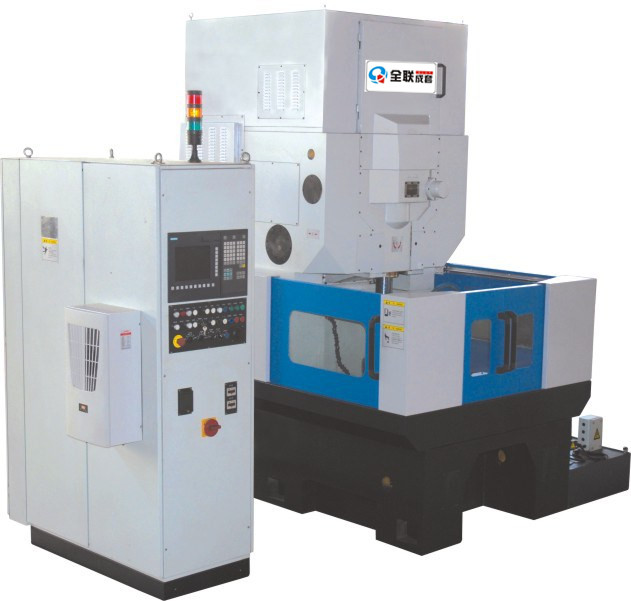 YL5150CNC 型數(shù)控插齒機(jī)