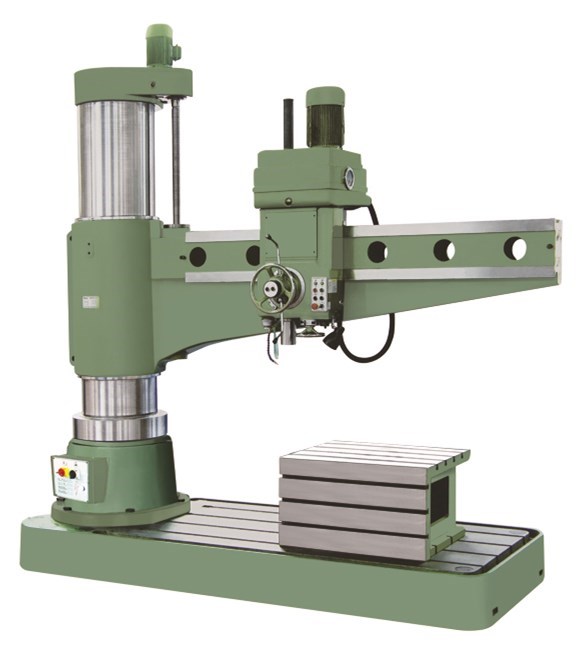 Z3080×25搖臂鉆床