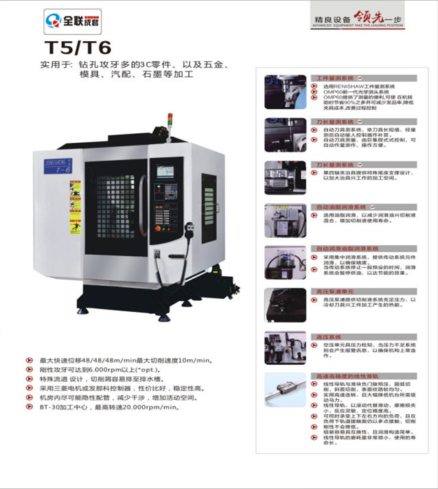 鉆攻中心機(jī)