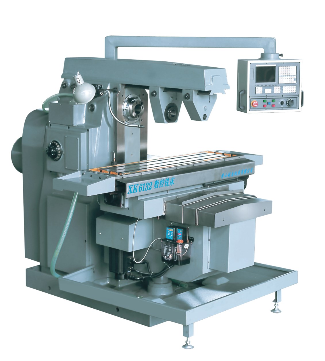 XK6132 數(shù)控銑床